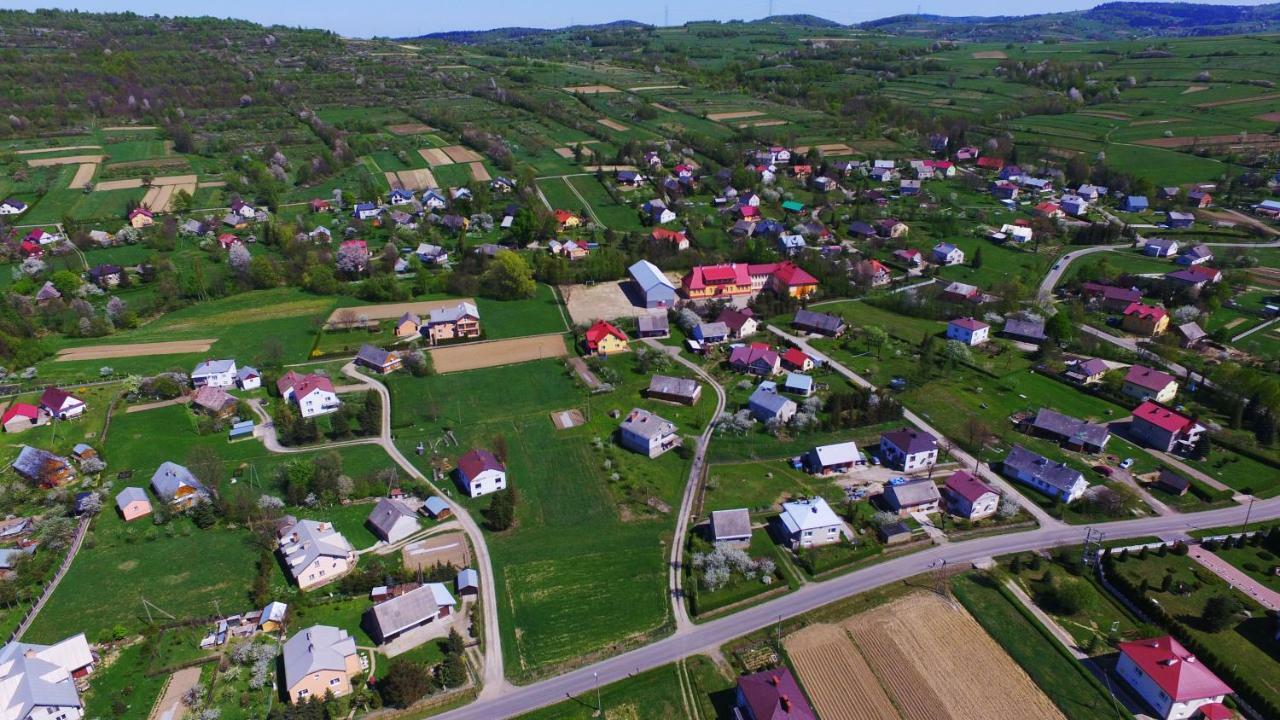 Agroturystyka U Podnoza Gory Cergowej Dukla Eksteriør billede