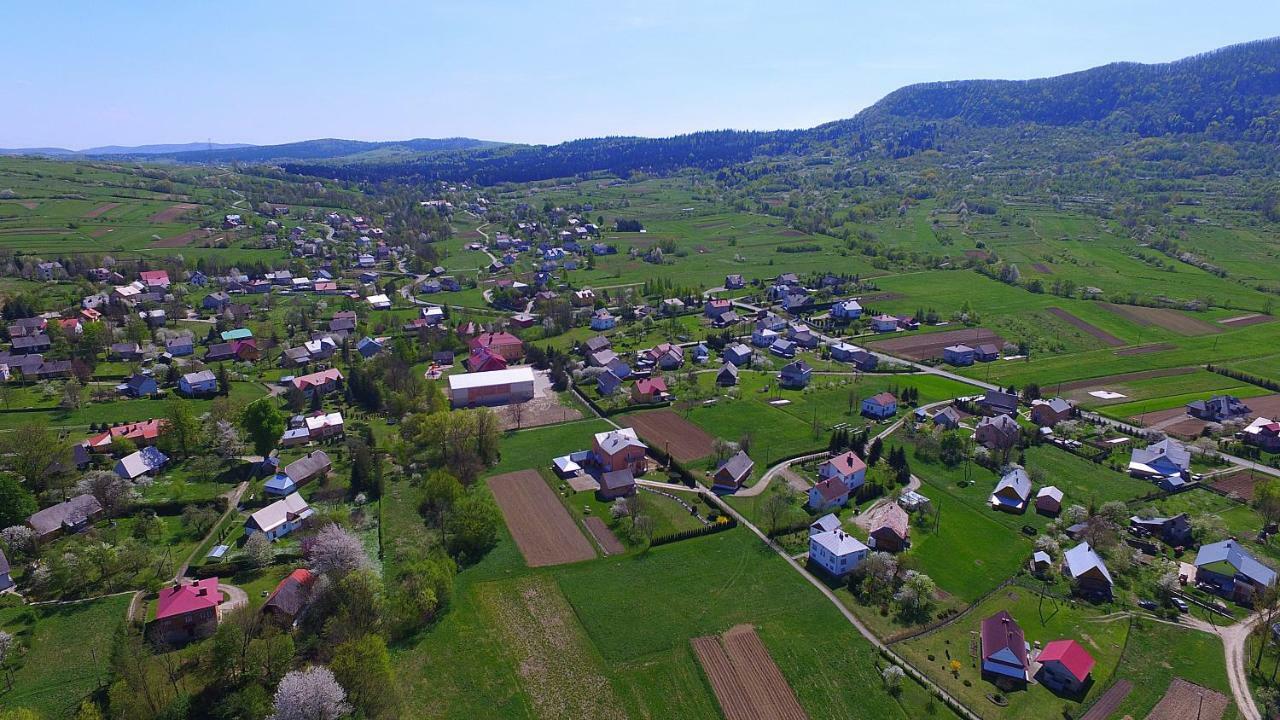 Agroturystyka U Podnoza Gory Cergowej Dukla Eksteriør billede