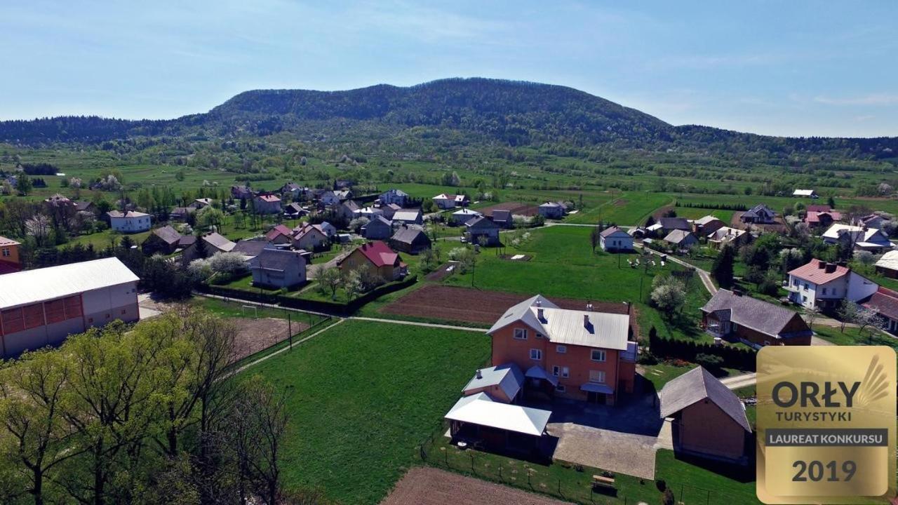 Agroturystyka U Podnoza Gory Cergowej Dukla Eksteriør billede